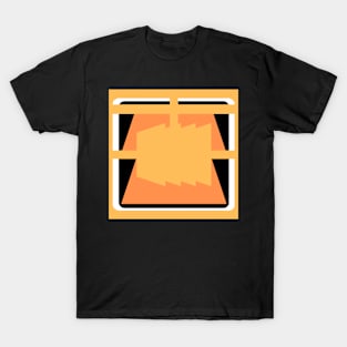 An abstract design T-Shirt